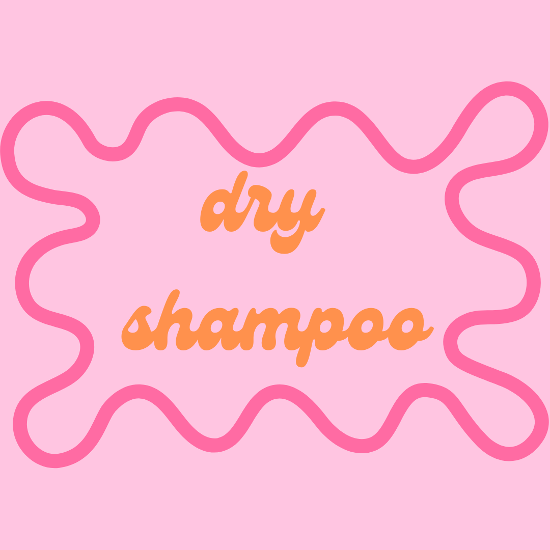 Dry Shampoo/Texture Spray