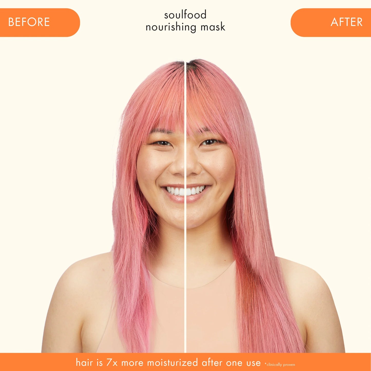 Hair Mask - Soulfood Nourishing Mask