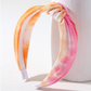 Headband - Velvet Tye-Dye